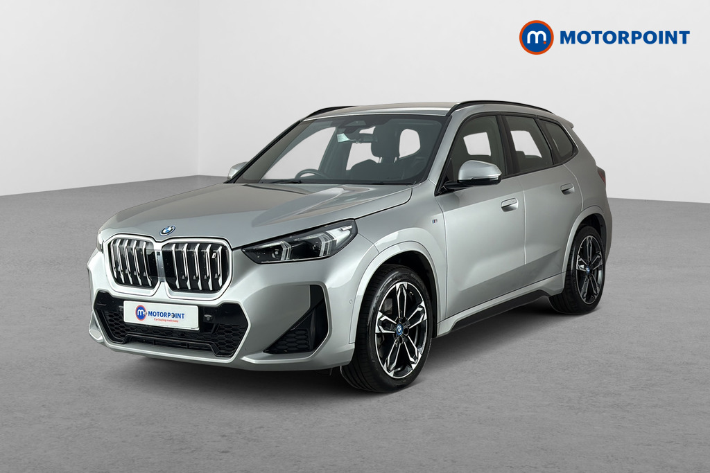 BMW IX1 M Sport Automatic Electric SUV - Stock Number (1662702) - Passenger side front corner
