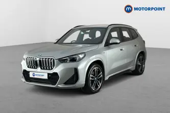 BMW IX1 M Sport Automatic Electric SUV - Stock Number (1662702) - Passenger side front corner