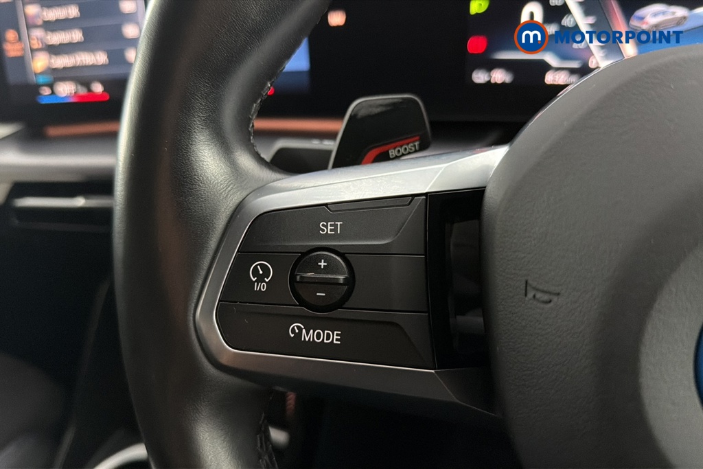 BMW IX1 M Sport Automatic Electric SUV - Stock Number (1662702) - 4th supplementary image