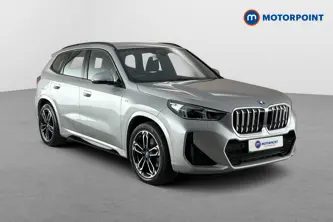 BMW IX1 M Sport Automatic Electric SUV - Stock Number (1662702) - Drivers side front corner