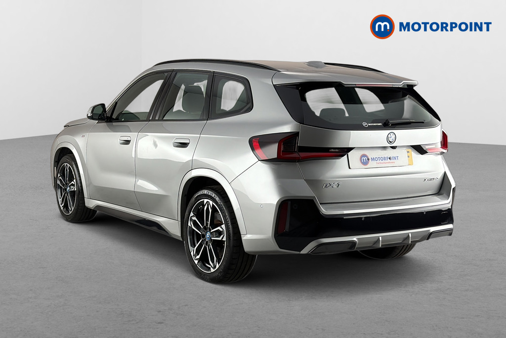 BMW IX1 M Sport Automatic Electric SUV - Stock Number (1662702) - Drivers side rear corner