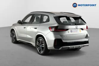 BMW IX1 M Sport Automatic Electric SUV - Stock Number (1662702) - Drivers side rear corner