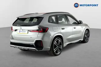 BMW IX1 M Sport Automatic Electric SUV - Stock Number (1662702) - Passenger side rear corner