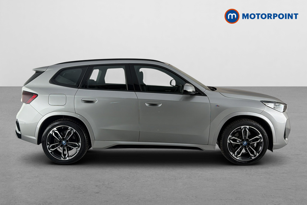 BMW IX1 M Sport Automatic Electric SUV - Stock Number (1662702) - Passenger side