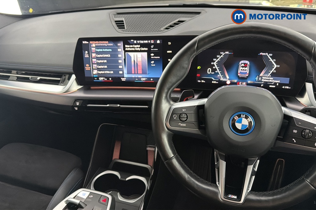 BMW IX1 M Sport Automatic Electric SUV - Stock Number (1662702) - 1st supplementary image