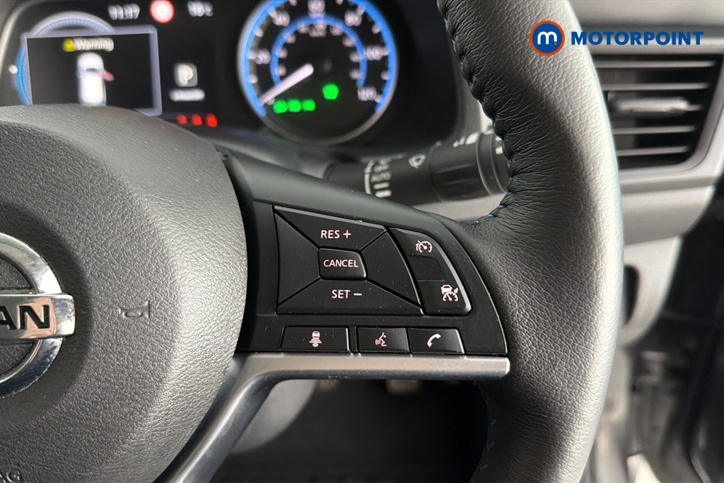 Nissan Leaf N-Connecta Automatic Electric Hatchback - Stock Number (1662706) - 3rd supplementary image