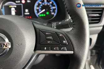 Nissan Leaf N-Connecta Automatic Electric Hatchback - Stock Number (1662706) - 3rd supplementary image