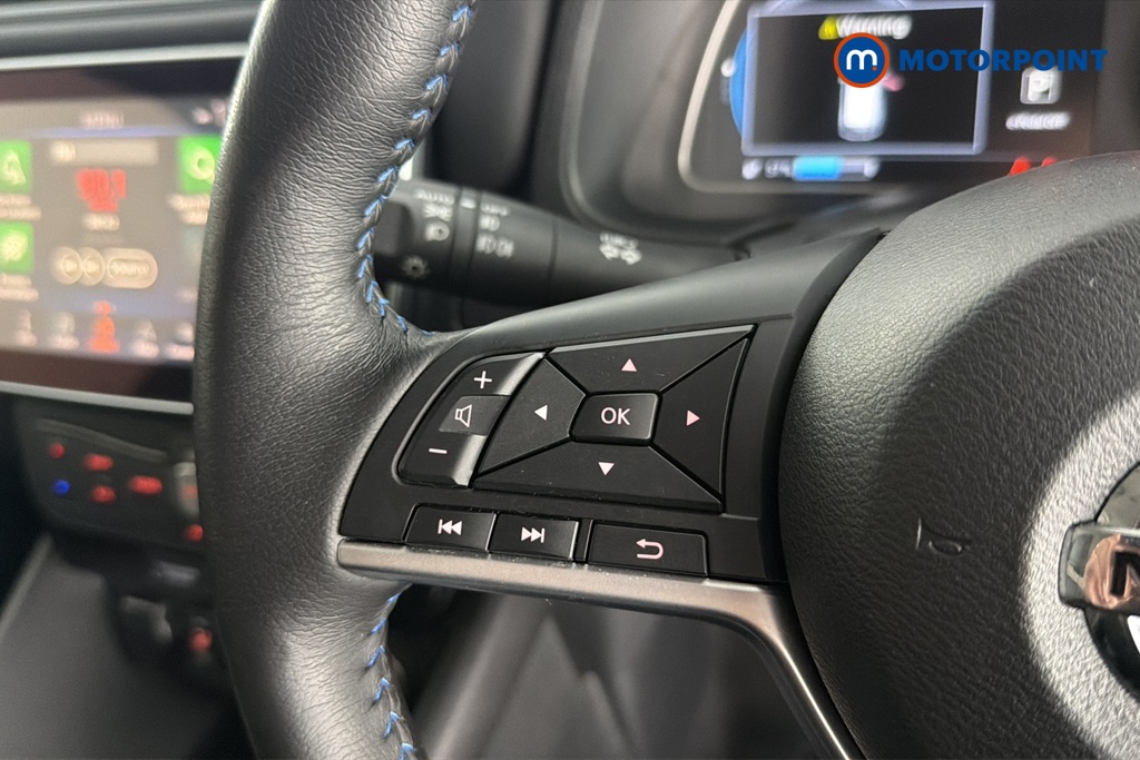 Nissan Leaf N-Connecta Automatic Electric Hatchback - Stock Number (1662706) - 4th supplementary image