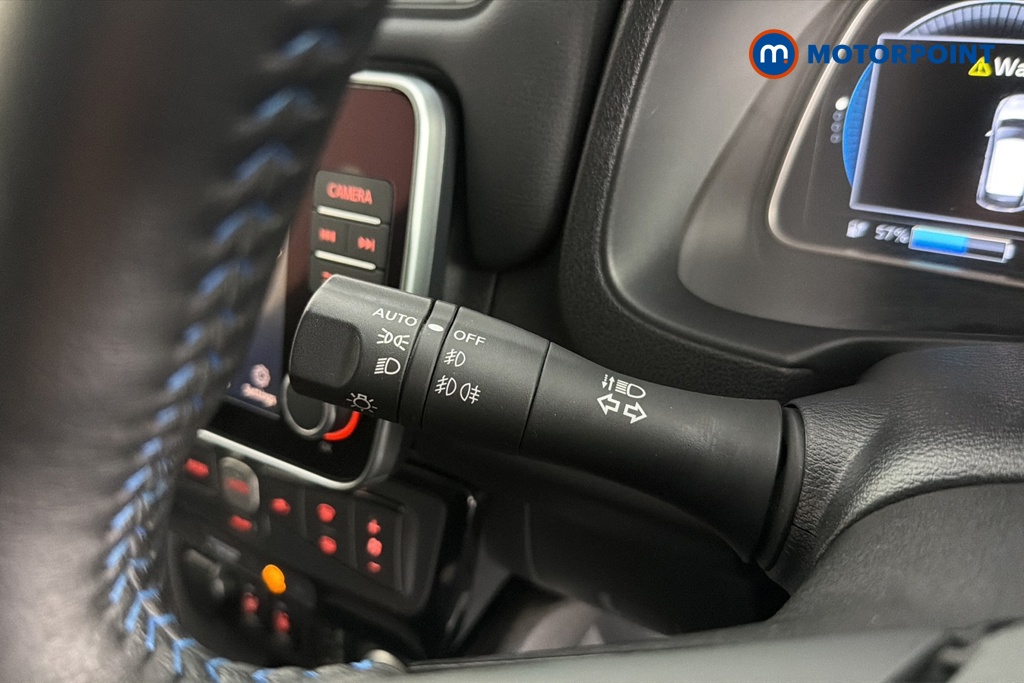 Nissan Leaf N-Connecta Automatic Electric Hatchback - Stock Number (1662706) - 5th supplementary image