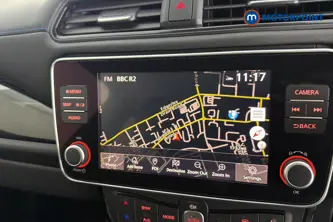 Nissan Leaf N-Connecta Automatic Electric Hatchback - Stock Number (1662706) - 9th supplementary image