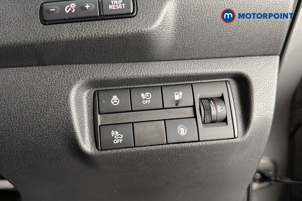 Nissan Leaf N-Connecta Automatic Electric Hatchback - Stock Number (1662706) - 11th supplementary image
