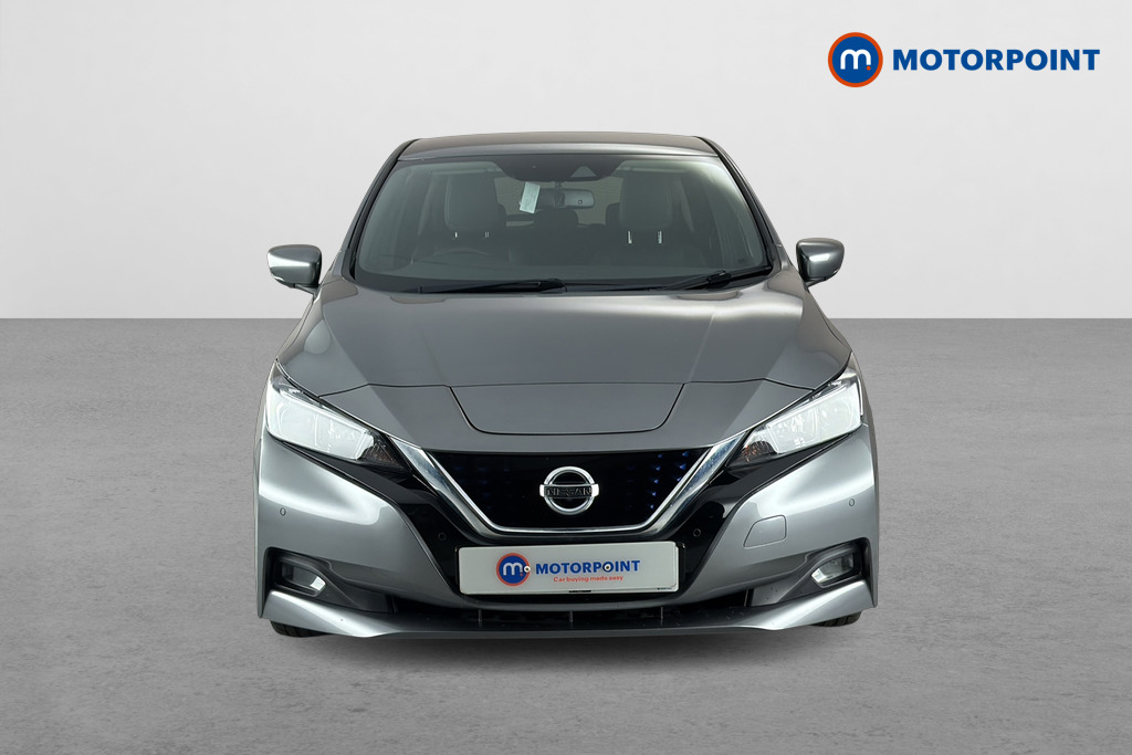 Nissan Leaf N-Connecta Automatic Electric Hatchback - Stock Number (1662706) - Front bumper