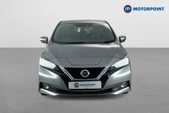 Nissan Leaf N-Connecta Automatic Electric Hatchback - Stock Number (1662706) - Front bumper