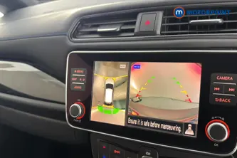 Nissan Leaf N-Connecta Automatic Electric Hatchback - Stock Number (1662706) - 13th supplementary image
