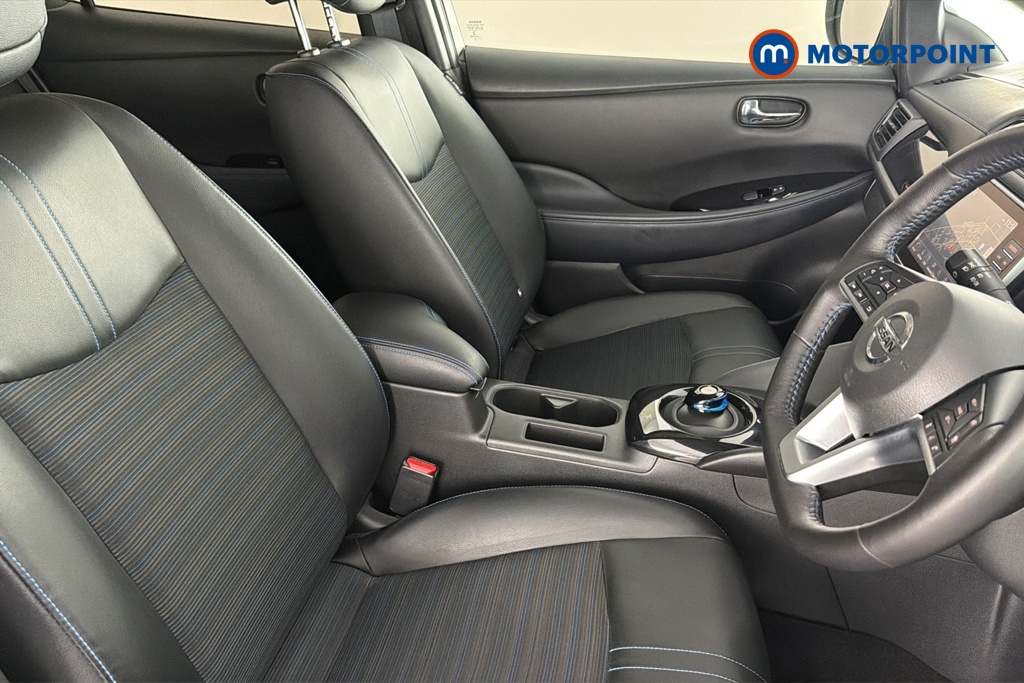 Nissan Leaf N-Connecta Automatic Electric Hatchback - Stock Number (1662706) - 22nd supplementary image