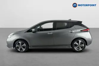 Nissan Leaf N-Connecta Automatic Electric Hatchback - Stock Number (1662706) - Drivers side