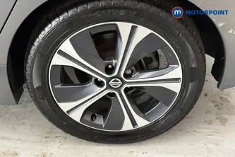 Nissan Leaf N-Connecta Automatic Electric Hatchback - Stock Number (1662706) - 45th supplementary image