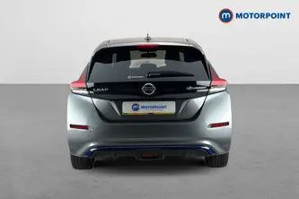 Nissan Leaf N-Connecta Automatic Electric Hatchback - Stock Number (1662706) - Rear bumper