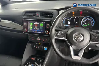 Nissan Leaf N-Connecta Automatic Electric Hatchback - Stock Number (1662706) - 1st supplementary image