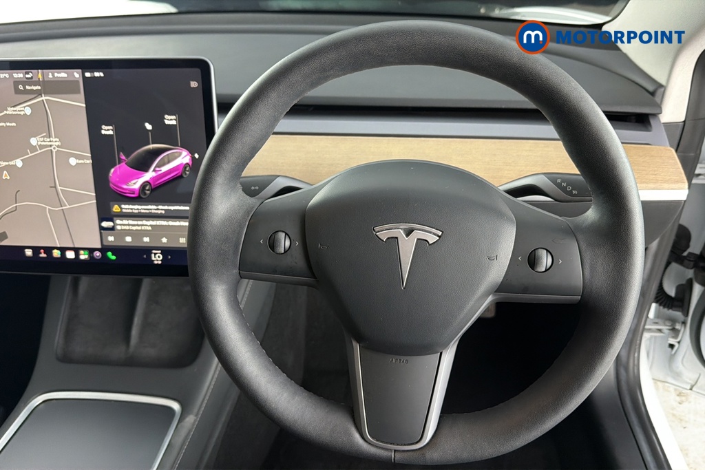 Tesla Model 3 Standard Plus Automatic Electric Saloon - Stock Number (1662716) - 2nd supplementary image