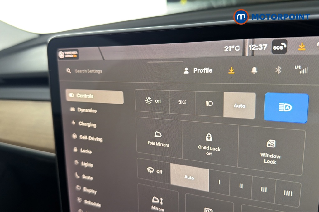 Tesla Model 3 Standard Plus Automatic Electric Saloon - Stock Number (1662716) - 11th supplementary image