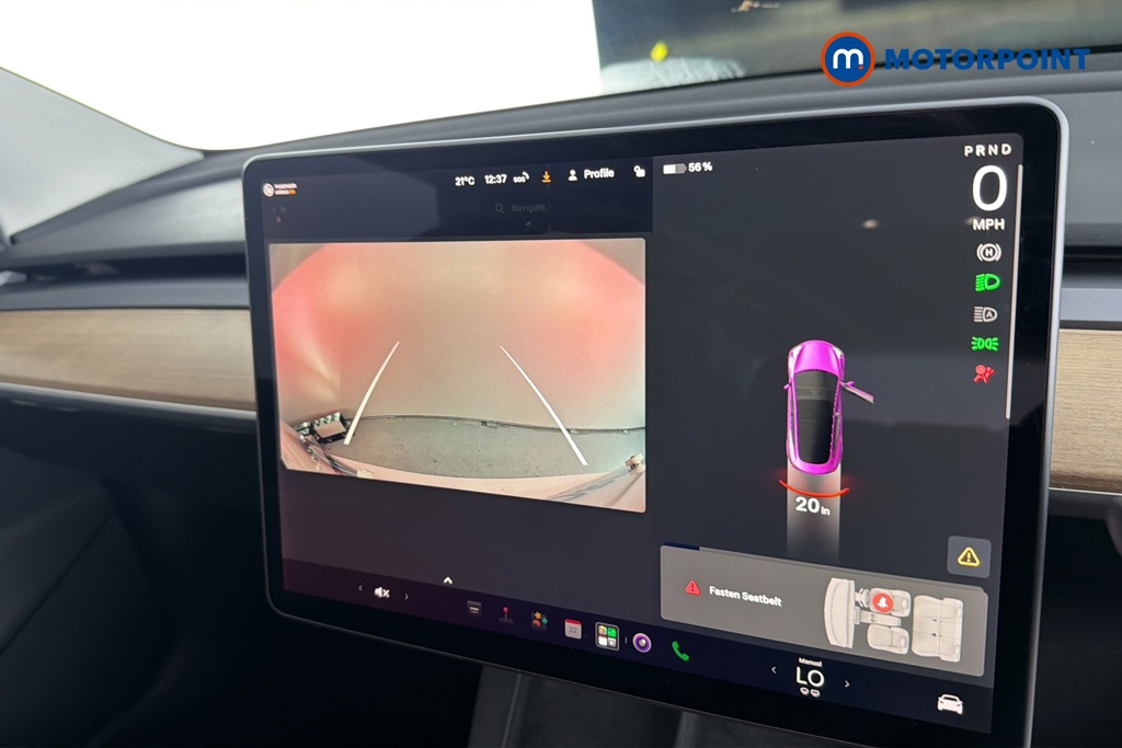 Tesla Model 3 Standard Plus Automatic Electric Saloon - Stock Number (1662716) - 13th supplementary image