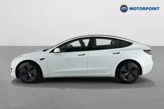 Tesla Model 3 Standard Plus Automatic Electric Saloon - Stock Number (1662716) - Drivers side