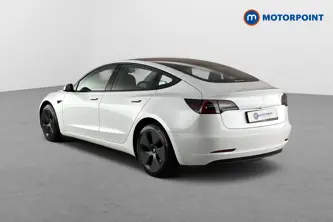 Tesla Model 3 Standard Plus Automatic Electric Saloon - Stock Number (1662716) - Drivers side rear corner