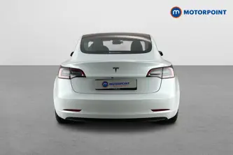 Tesla Model 3 Standard Plus Automatic Electric Saloon - Stock Number (1662716) - Rear bumper