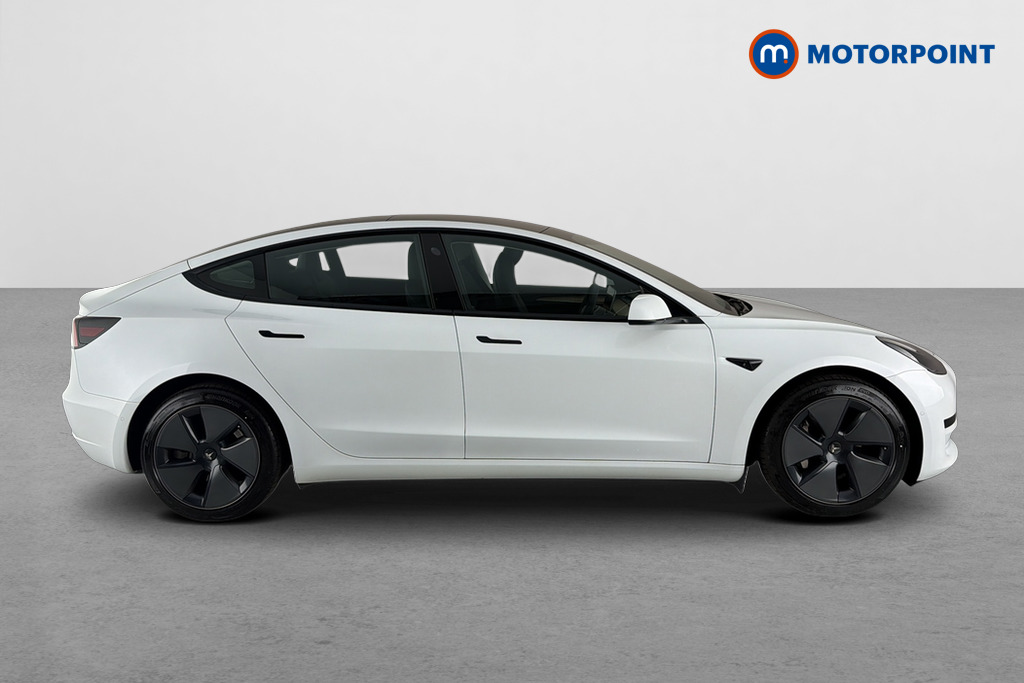 Tesla Model 3 Standard Plus Automatic Electric Saloon - Stock Number (1662716) - Passenger side