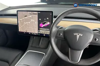 Tesla Model 3 Standard Plus Automatic Electric Saloon - Stock Number (1662716) - 1st supplementary image