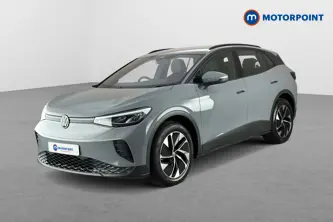 Volkswagen Id.4 Life Pro Automatic Electric SUV - Stock Number (1662720) - Passenger side front corner