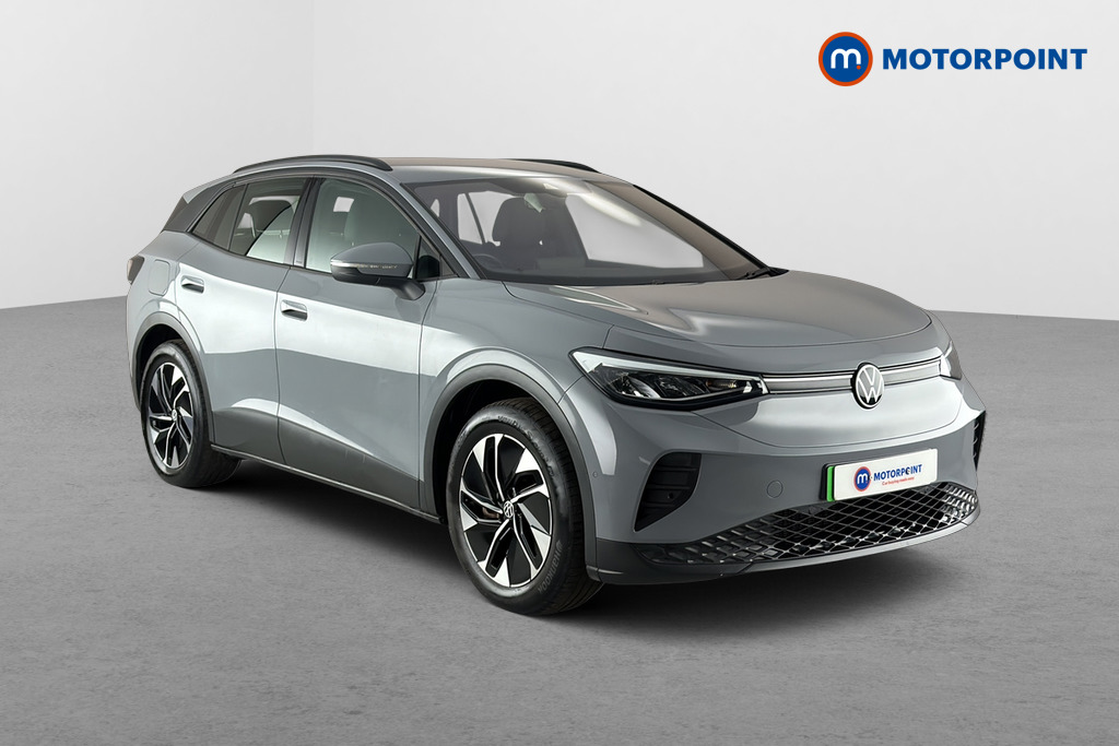 Volkswagen Id.4 Life Pro Automatic Electric SUV - Stock Number (1662720) - Drivers side front corner