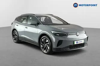Volkswagen Id.4 Life Pro Automatic Electric SUV - Stock Number (1662720) - Drivers side front corner
