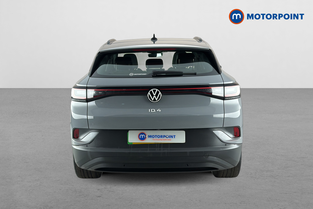 Volkswagen Id.4 Life Pro Automatic Electric SUV - Stock Number (1662720) - Rear bumper