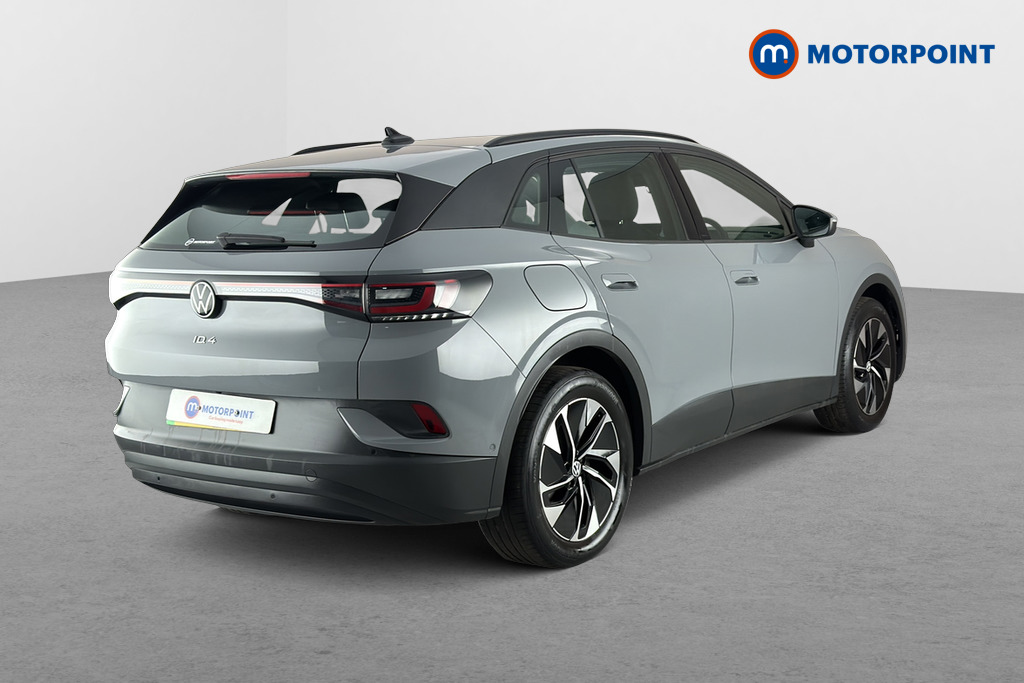 Volkswagen Id.4 Life Pro Automatic Electric SUV - Stock Number (1662720) - Passenger side rear corner