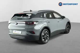 Volkswagen Id.4 Life Pro Automatic Electric SUV - Stock Number (1662720) - Passenger side rear corner