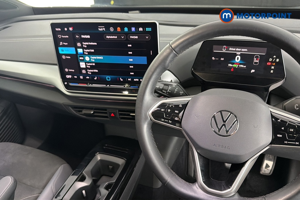 Volkswagen Id.4 Life Pro Automatic Electric SUV - Stock Number (1662720) - 1st supplementary image