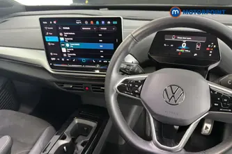 Volkswagen Id.4 Life Pro Automatic Electric SUV - Stock Number (1662720) - 1st supplementary image