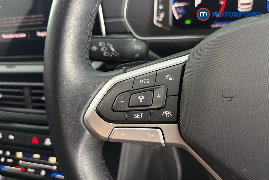 Volkswagen T-Cross R-Line Automatic Petrol SUV - Stock Number (1662742) - 4th supplementary image