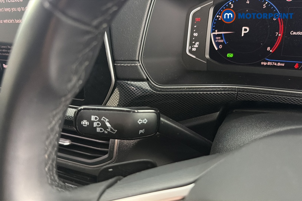 Volkswagen T-Cross R-Line Automatic Petrol SUV - Stock Number (1662742) - 5th supplementary image