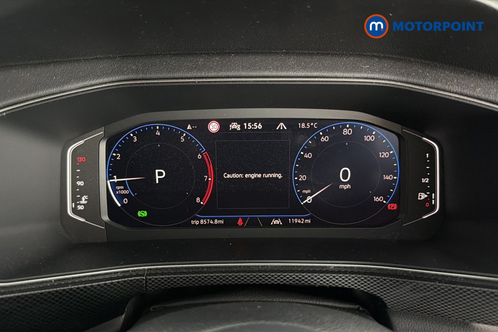 Volkswagen T-Cross R-Line Automatic Petrol SUV - Stock Number (1662742) - 7th supplementary image