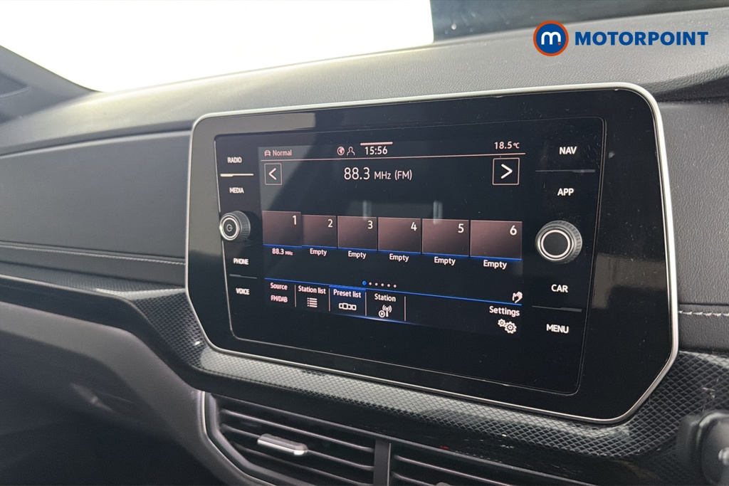 Volkswagen T-Cross R-Line Automatic Petrol SUV - Stock Number (1662742) - 8th supplementary image