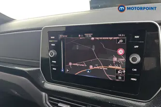 Volkswagen T-Cross R-Line Automatic Petrol SUV - Stock Number (1662742) - 9th supplementary image