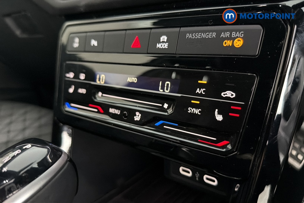 Volkswagen T-Cross R-Line Automatic Petrol SUV - Stock Number (1662742) - 14th supplementary image
