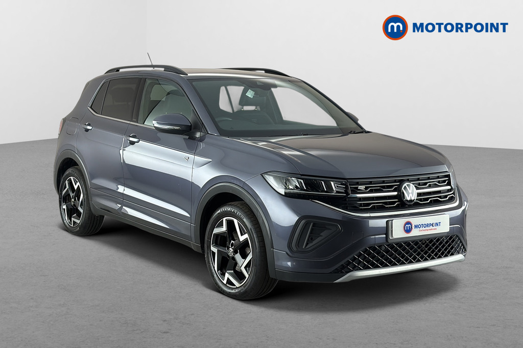 Volkswagen T-cross listing photo
