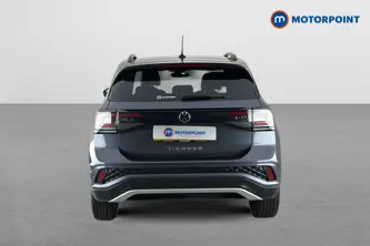 Volkswagen T-Cross R-Line Automatic Petrol SUV - Stock Number (1662742) - Rear bumper
