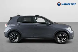 Volkswagen T-Cross R-Line Automatic Petrol SUV - Stock Number (1662742) - Passenger side