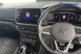 Volkswagen T-Cross R-Line Automatic Petrol SUV - Stock Number (1662742) - 1st supplementary image