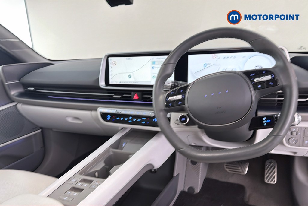 Hyundai Ioniq 6 Ultimate Automatic Electric Saloon - Stock Number (1662801) - 2nd supplementary image